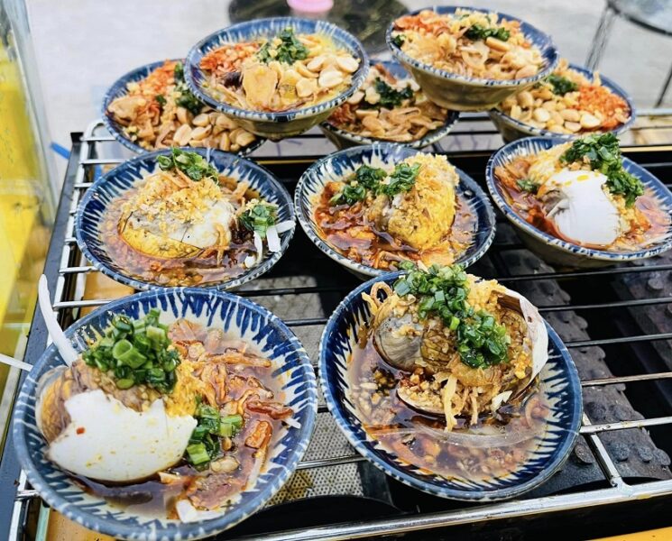 Test ăn uống
