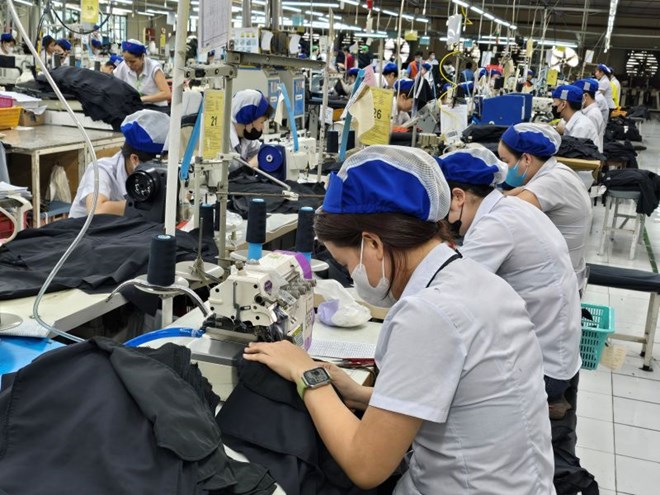 Test việc làm